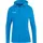 Damen Kapuzenjacke Jako-Blau 34