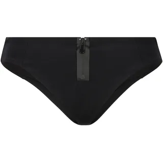 HUGO Underwear Bikini-Hose "WAVE BRAZILIAN", schwarz 001