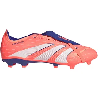adidas Predator League FG/MG Herren Signal Coral/Cloud White/Beam Orange 46