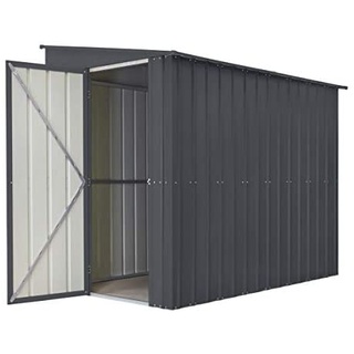 Globel Lean-To 58 1,55 x 2,42 m anthrazit