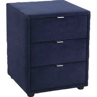 Jockenhöfer Gruppe Nachtkonsole »Lore«, blau