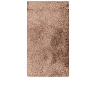 Lalee Badteppich Heaven 50 x 90 cm Taupe