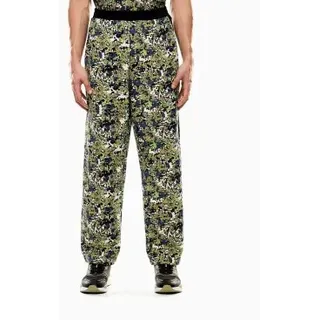 EA7 für Herren. 7M000918_AF12660 Sichtbarkeit ASV-Hose grün (M), Lässig, Camouflage, Baumwolle