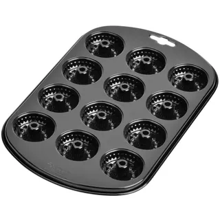 Kaiser Inspiration Mini Gugelhupf Muffinform für 12 Muffins 29 x 18 cm