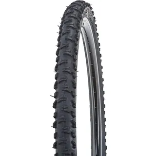 Prophete MTB 26 x 1,90 Zoll schwarz