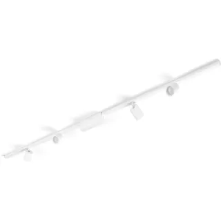 Philips Perifo 4 Spots weiß