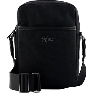 Lacoste Umhängetasche Vertical Camera Bag Noir
