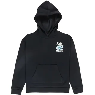 Roxy Fleecepullover Surffeeling Hoodie Schwarz 6