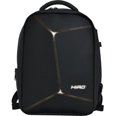 Bild HIRO, Rucksack, Rhino 15.6 backpack (KLB190914), Orange, Schwarz