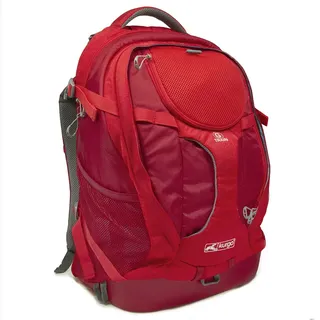 Kurgo G-train K9 Tasche - Red - 33 x 25.4 x 53 cm