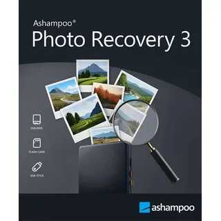 Ashampoo Photo Recovery 3