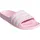 Adilette Aqua Slides Kids Clear Pink/Cloud White/Clear Pink, 31 EU