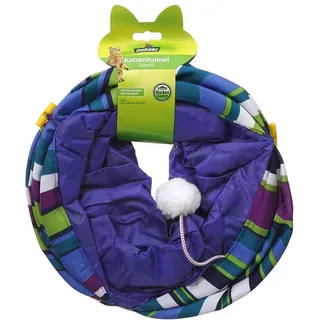 dehner lieblinge Dehner Katzentunnel Color XL, Bunt