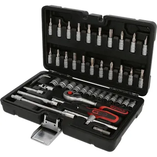 KS Tools 1/4 CLASSIC Steckschlüssel-Satz 48-tlg.