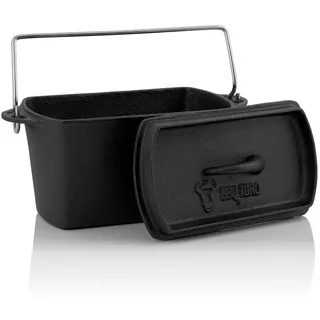 BBQ-Toro Kochtopf Dutch Oven 3 l