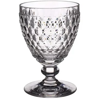 Villeroy & Boch Boston Weißweinglas, Kristallglas, 120mm