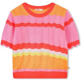 Billieblush U20842 Pullover - Corail Fluo - 24 Monate