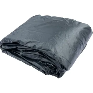 BESTWAY Rechteckige Poolabdeckung grau 549x274 cm