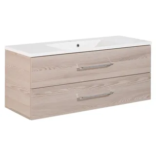 Fackelmann B.Clever Einbauwaschtisch 120 x 46 cm