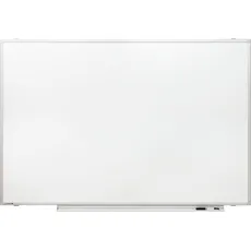 Bild Whiteboard PROFESSIONAL 150,0 x 100,0 cm weiß emaillierter Stahl