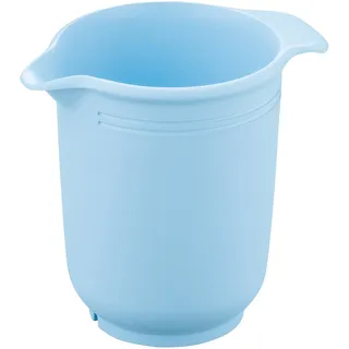 Dr. Oetker Modern Baking Retro Design, Rührschüssel 1 L, blau