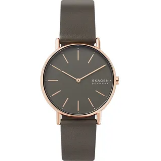 Skagen Signatur Leder 38 mm SKW2794