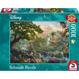 Schmidt Spiele Disney Dschungelbuch (59473)