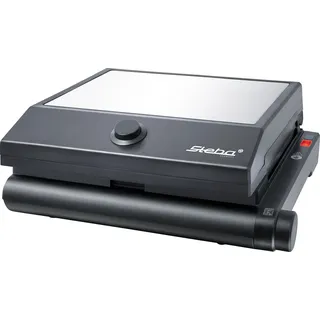 Steba SG 55 Multi-Snack-Maker, Sandwich Waffeln Grillen, Individuelle Temperaturregelung