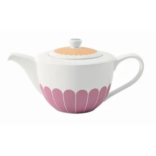 Villeroy & Boch Fleur Couleur Teekanne Bunt 1,2 l