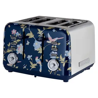 VQ 4-Scheiben Toaster Elveden Dunkelblau