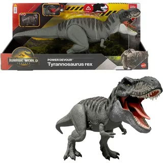 Jurassic World Rebirth Power Tyrannosaurus rex 53 cm