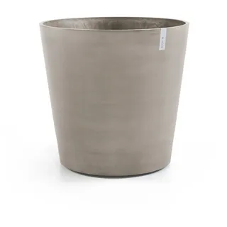 Ecopots Amsterdam Ø 80 x 72 cm Taupe