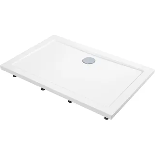 WELLTIME »Summer« Duschtasse in der Größe BxT: 120 x 90 cm