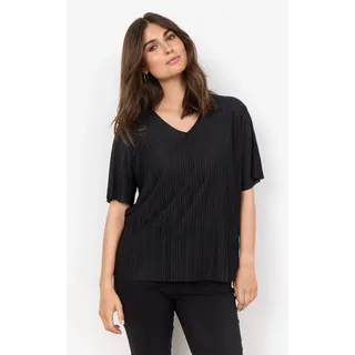 Soyaconcept V-Shirt »SC-KIRIT 19«, schwarz