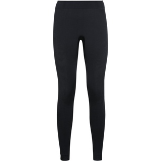 Odlo Damen Performance Warm Eco Leggings schwarz