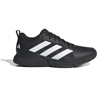 adidas Schuhe Adidas Court Team Bounce 2 HR1236 - Schwarz - 38 2/3
