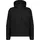 Softshelljacke Unisex Schwarz 60