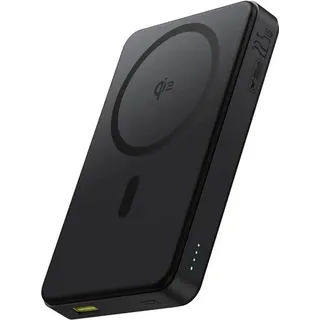 Baseus Airpow II 10000 mAh Qi2 Powerbank mit MagSafe 22,5 W mit Baseus Simple One Size