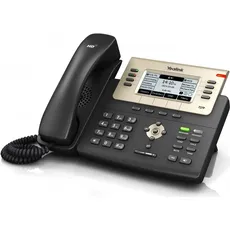 Yealink T27G SIP, Telefon, Grau