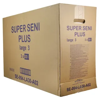Seni Super SENI L 3 x 30 St.