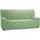 Sofaüberwurf Tunez Grün 170 bis 220 cm