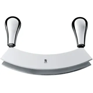 Wmf Twin Blade Sickle Form 18 Cm Hackmesser - Silver - One Size