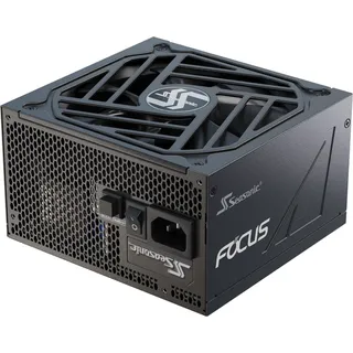 Seasonic Focus GX-850 V4 ATX3.1 850 W), PC Netzteil, Schwarz
