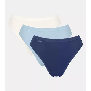 SLOGGI Basic+ Tai Blau 46