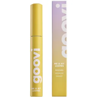Goovi ME&MY Lashes Verlängernde & My LashesMascara 12 ml