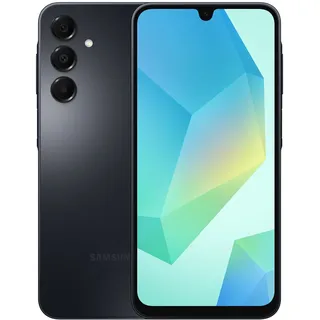 Samsung Galaxy A16 4 GB RAM 128 GB Blue Black