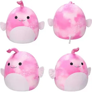 Squishmallows Plüschtier Maskottchen Sy Fisch 19cm