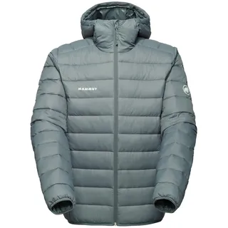 Mammut Crag Insulated Jacke | Outdoor Winterjacke für Herren mit Kapuze, Warm | XL