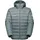 Crag Insulated Jacke Outdoor Winterjacke Herren mit Kapuze Warm XL