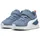 Puma Anzarun Lite AC Kinder Cool Blue/White/Orange 20